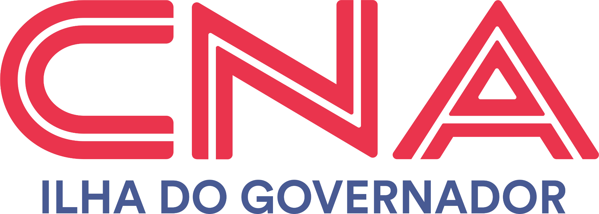 Logo CNA Ilha do Governador