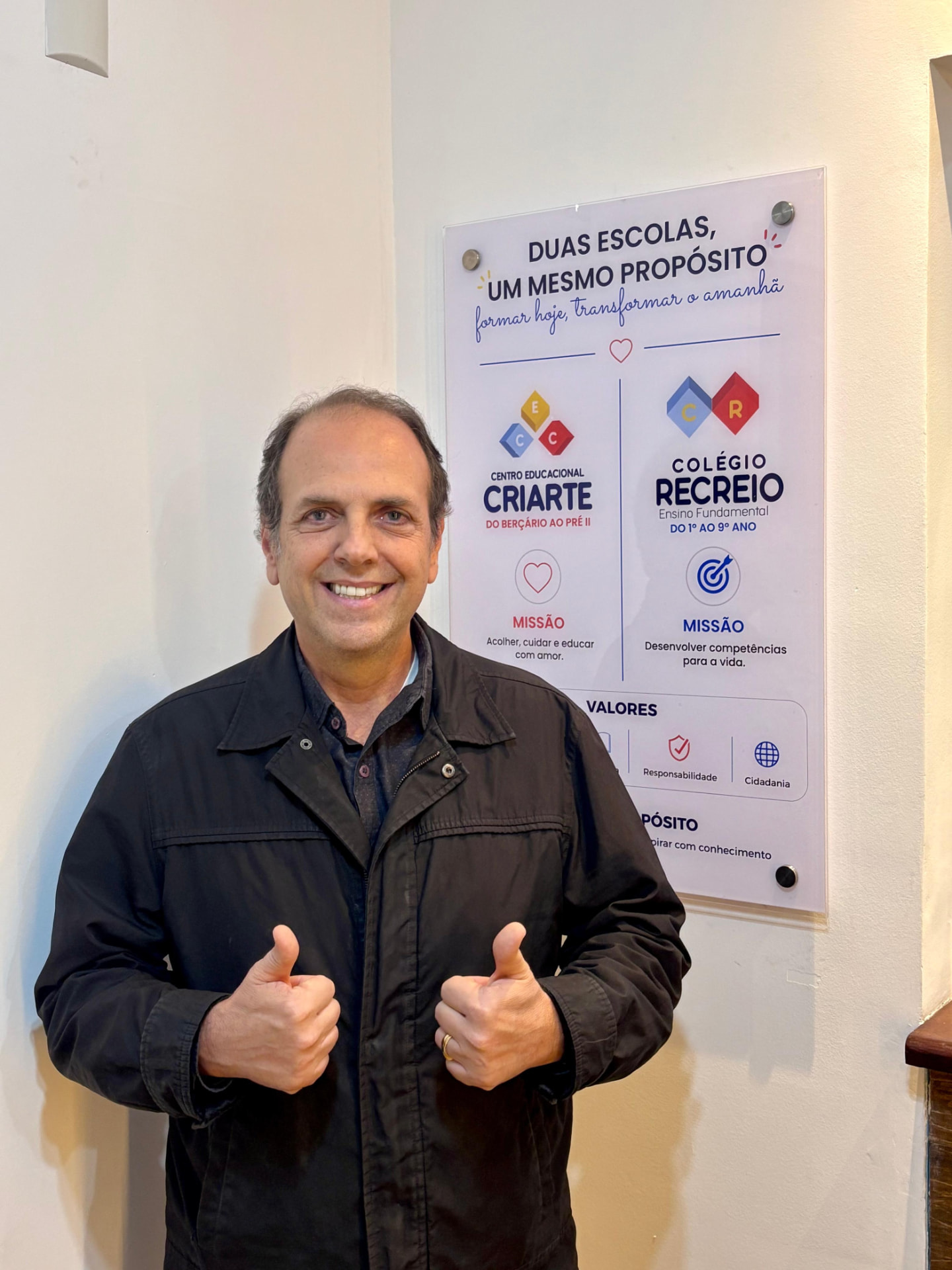 Representante da Criarte