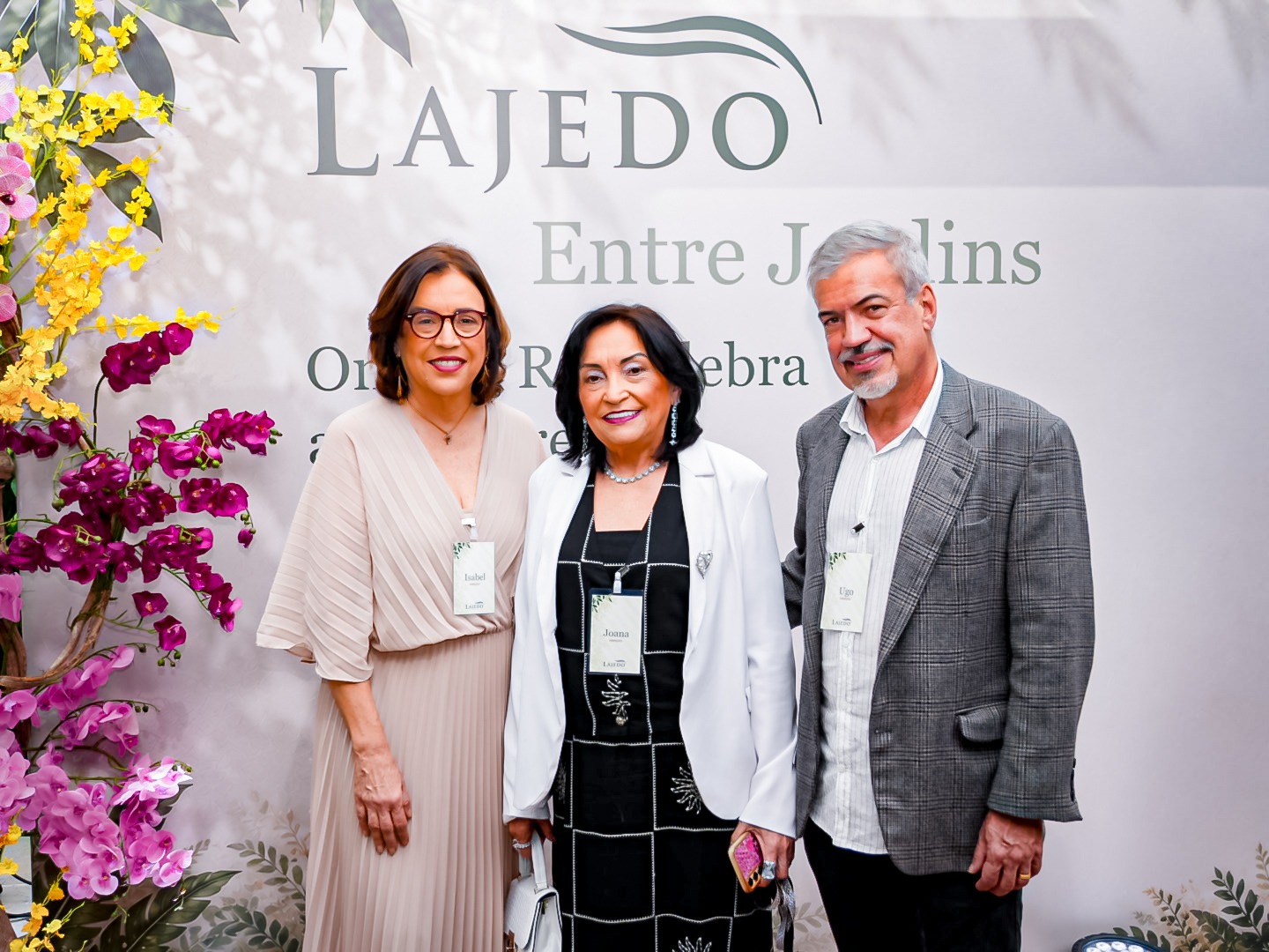 Representante da Grupo Lajedo